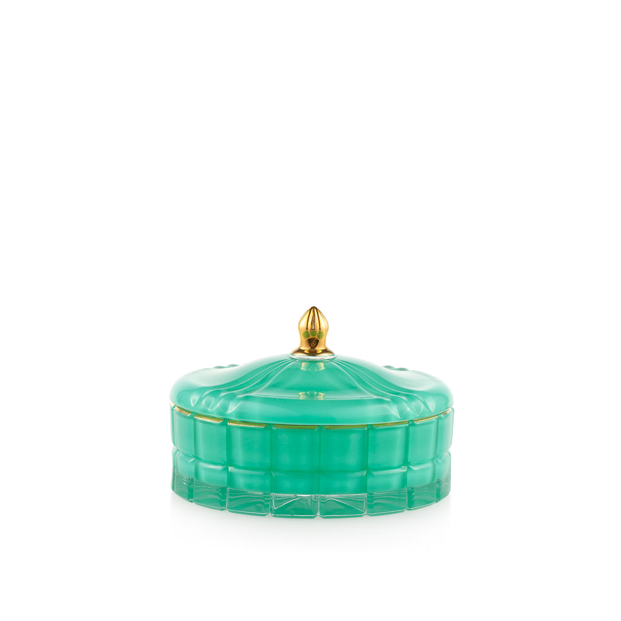 Scatola grande verde Emò