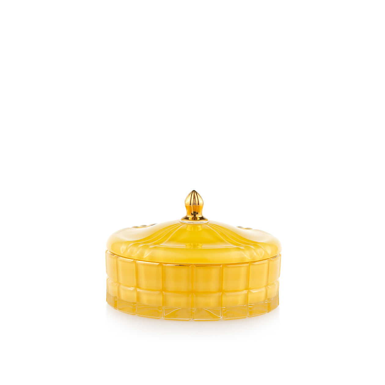 Scatola grande gialla Emò