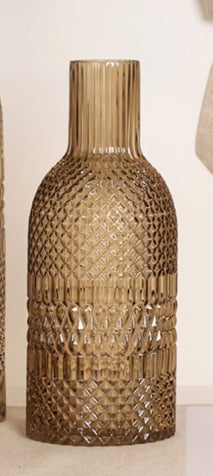 Vaso bottiglia Fiori di Lena
