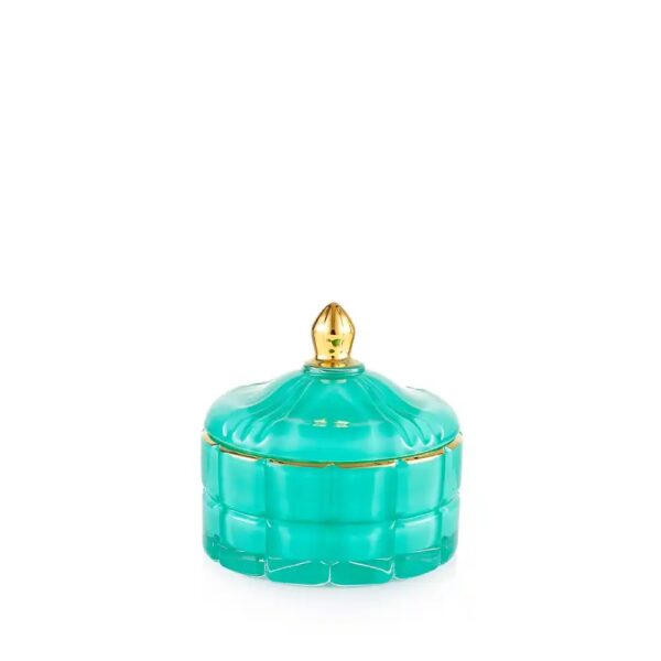 Scatola verde Emò