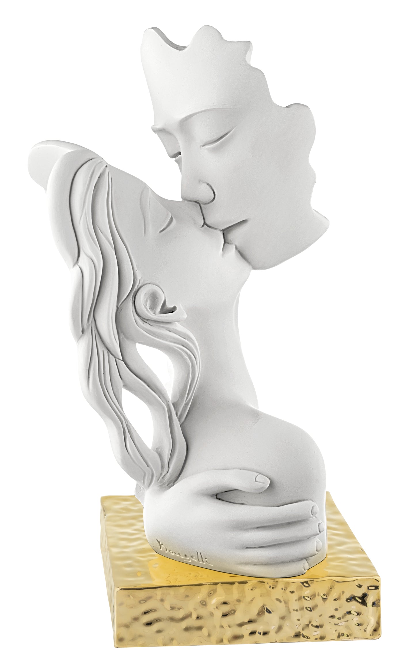 Scultura Bacio H.38 Bongelli
