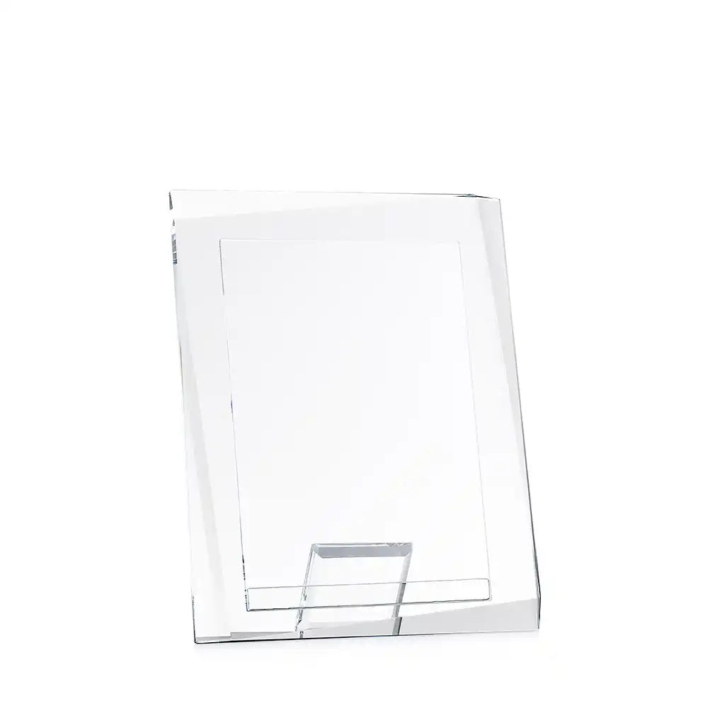 Cornice in cristallo Emò