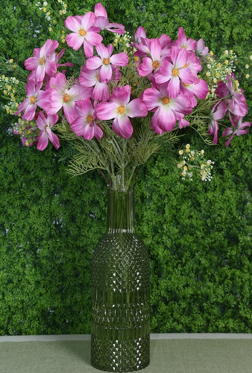 Vaso bottiglia Fiori di Lena
