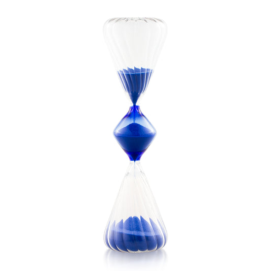 Clessidra Emò con pallina blu