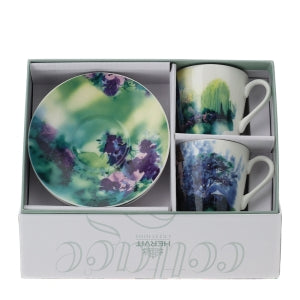 BOX 2 TAZZINE CAFFE' COTTAGE