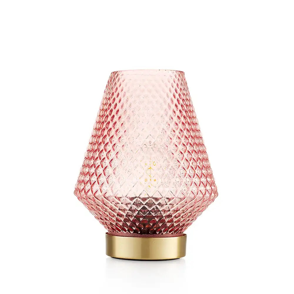 Lampada da tavolo Marrakech Cipria