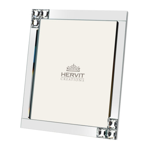 CORNICE CRISTALLO MIROIR 24X29CM