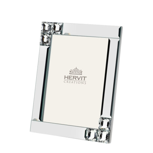CORNICE CRISTALLO MIROIR 16,5X21,5CM
