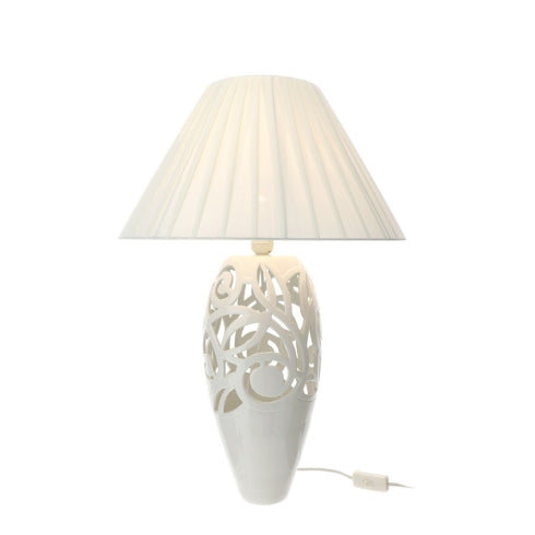 LAMPADA JOLIE CERAMICA TRAF.
