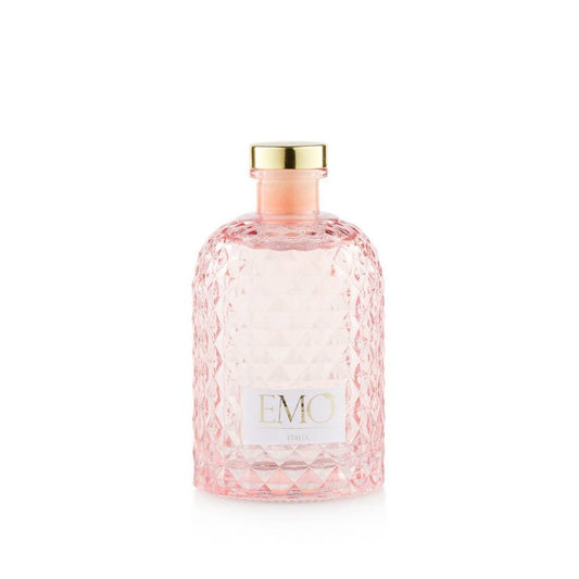Bottiglia GR cipria 500ml con essenza peonia e velvet