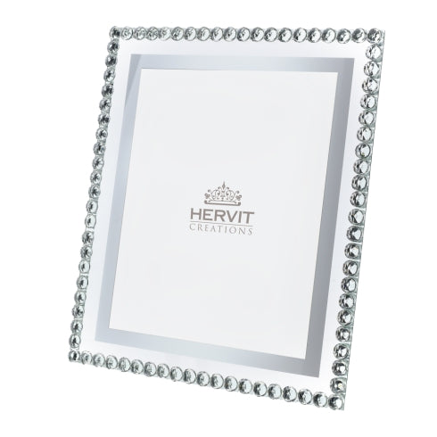 CORNICE CRISTALLO ELEGANT 29X33CM