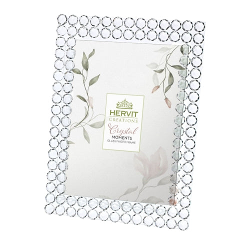 CORNICE CRISTALLO DIAMOND 26X32CM